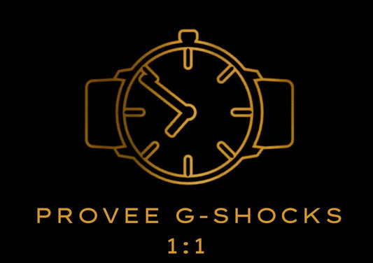 PROVEEDOR G-SHOCKS