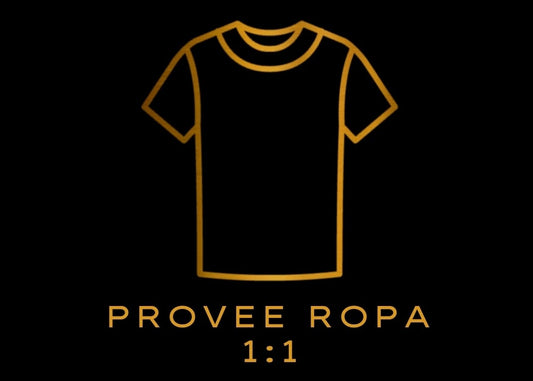 PROVEEDOR ROPA / CLOTHING